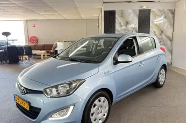 Hyundai i20 (2013) thumbnail 1