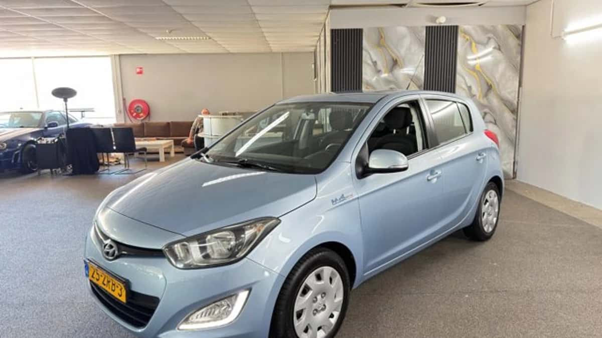 Hyundai i20 (2013) — foto 1