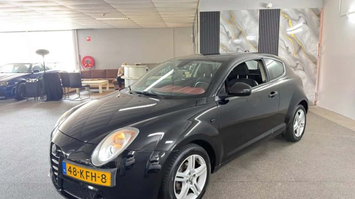 Alfa Romeo Mito (2009) — foto 1
