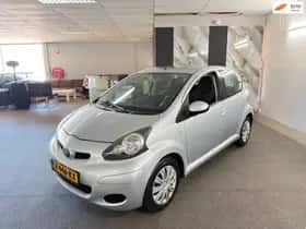 Toyota Aygo (2009)