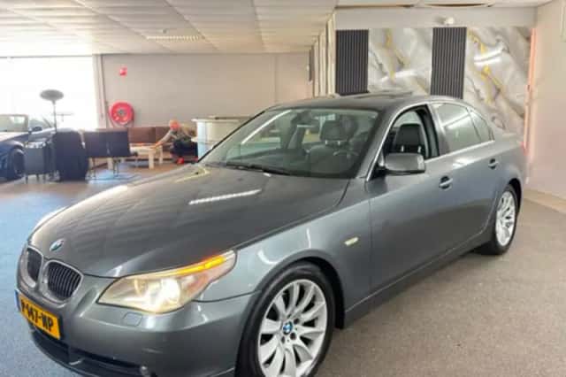BMW 5-Serie (2006) thumbnail 1
