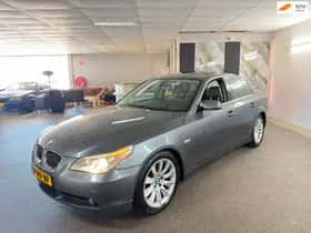 BMW 5-Serie (2006) thumbnail 2