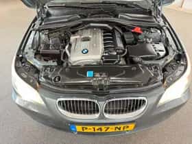 BMW 5-Serie (2006) thumbnail 13