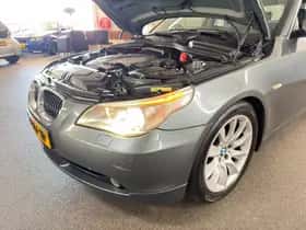 BMW 5-Serie (2006) thumbnail 14