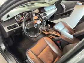 BMW 5-Serie (2006) thumbnail 20