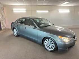 BMW 5-Serie (2006) thumbnail 3