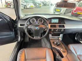 BMW 5-Serie (2006) thumbnail 21