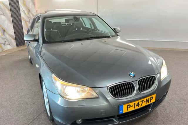 BMW 5-Serie (2006) thumbnail 4