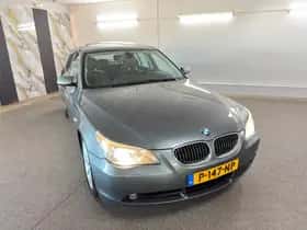 BMW 5-Serie (2006) thumbnail 4