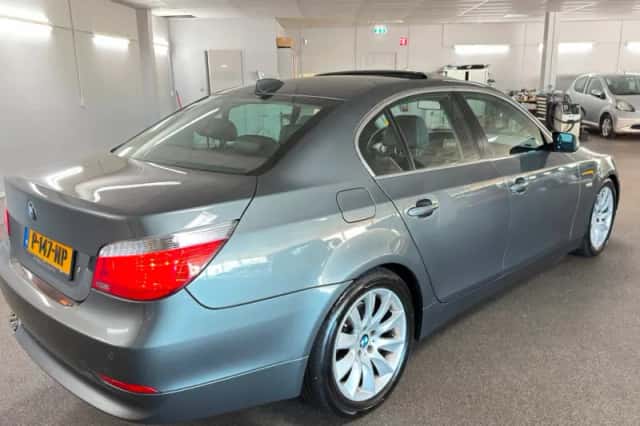 BMW 5-Serie (2006) thumbnail 5