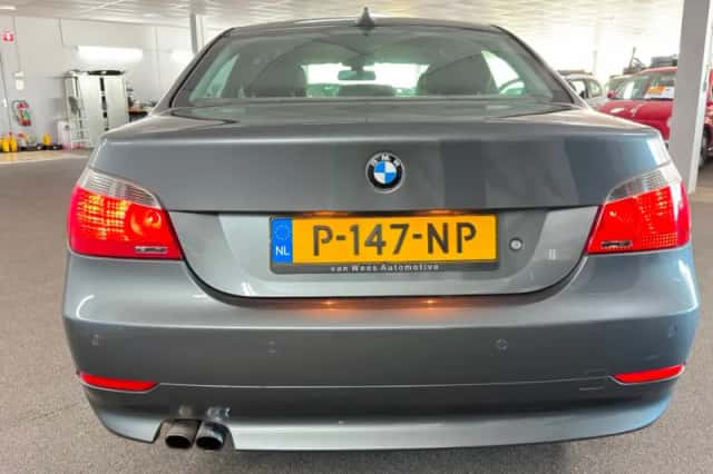 BMW 5-Serie (2006) thumbnail 6