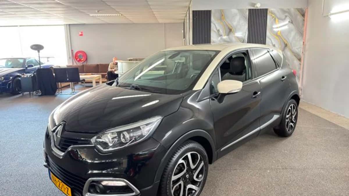 Renault Captur (2016) — foto 1