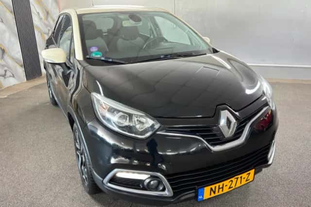 Renault Captur (2016) thumbnail 4