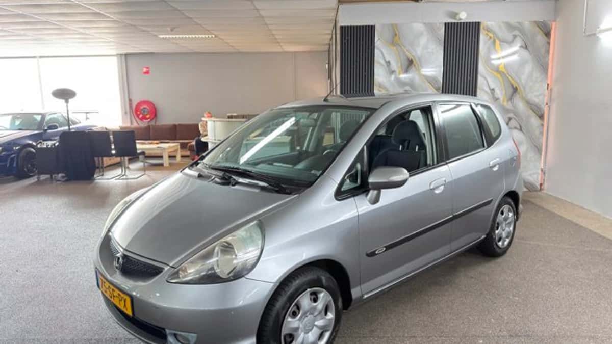 Honda Jazz (2005) — foto 1
