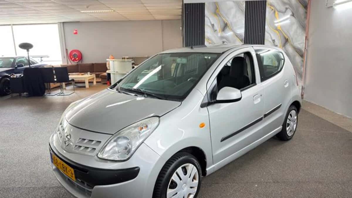 Nissan Pixo (2009) — foto 1