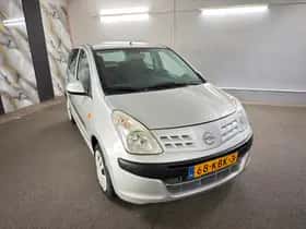 Nissan Pixo (2009) thumbnail 4