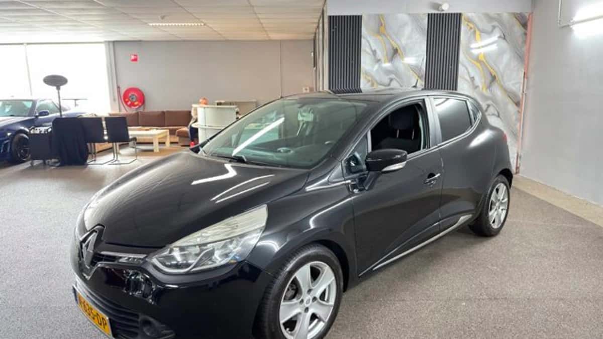 Renault Clio (2012) — foto 1