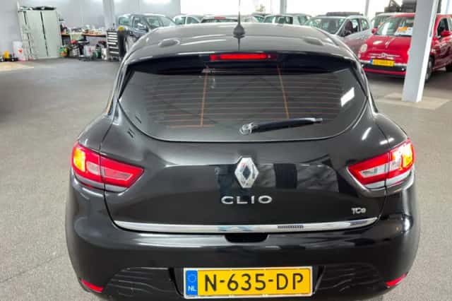 Renault Clio (2012) thumbnail 6