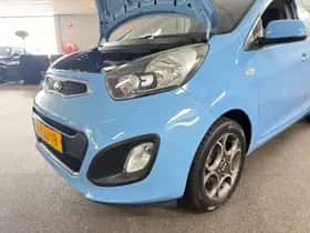 Kia Picanto (2013) thumbnail 12