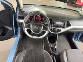 Kia Picanto (2013) thumbnail 17