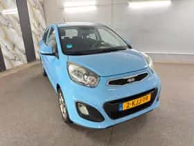 Kia Picanto (2013) thumbnail 4