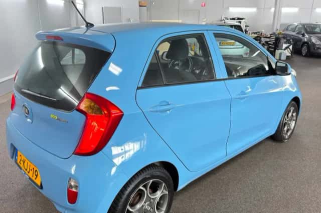 Kia Picanto (2013) thumbnail 5
