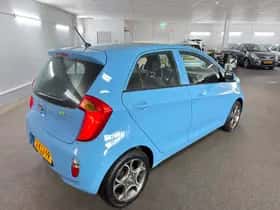Kia Picanto (2013) thumbnail 5