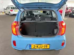 Kia Picanto (2013) thumbnail 8
