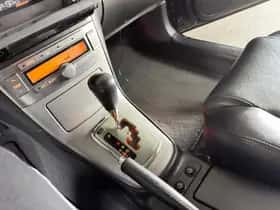 Toyota Avensis (2008) thumbnail 18