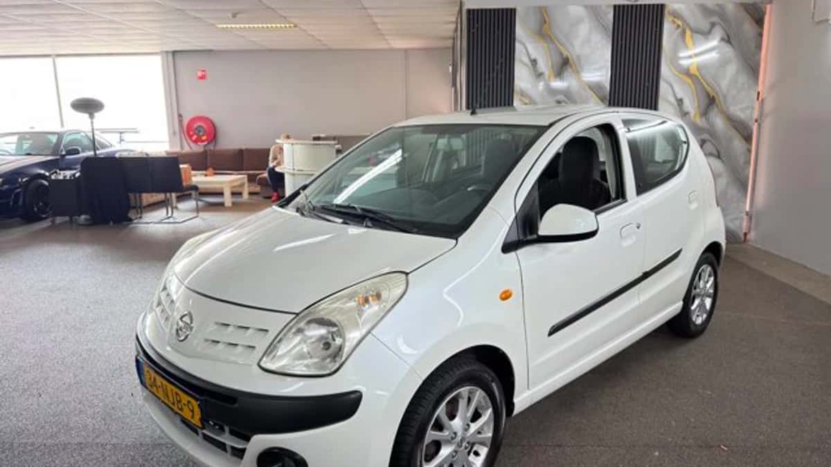 Nissan Pixo (2010) — foto 1