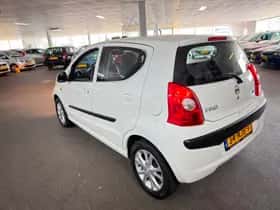 Nissan Pixo (2010) thumbnail 7