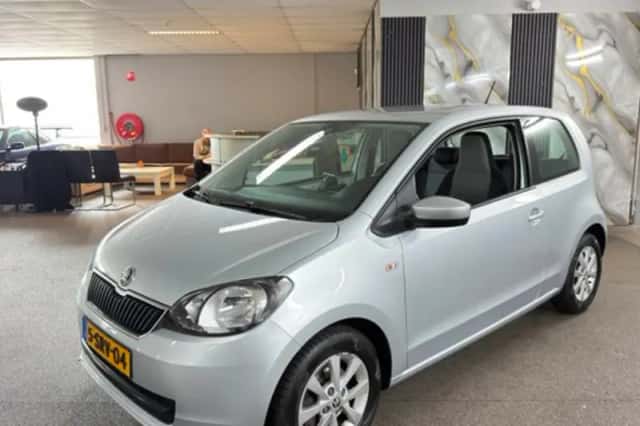 Škoda Citigo (2014) thumbnail 1