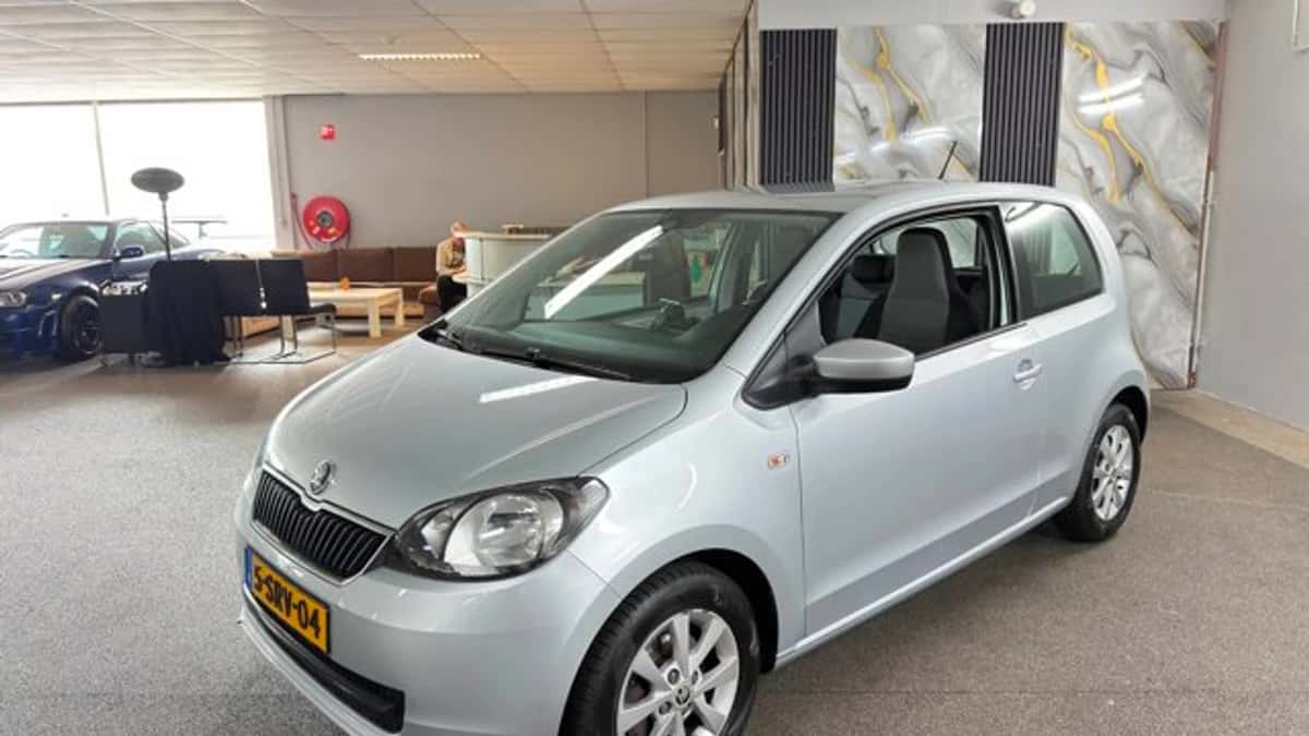 Škoda Citigo (2014) — foto 1