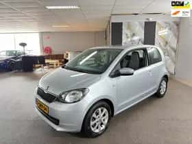 Škoda Citigo (2014)