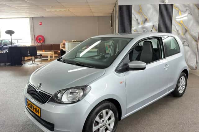 Škoda Citigo (2014) thumbnail 2