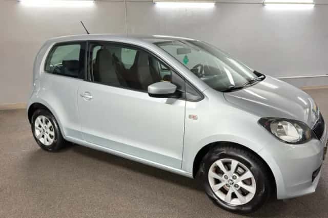 Škoda Citigo (2014) thumbnail 3