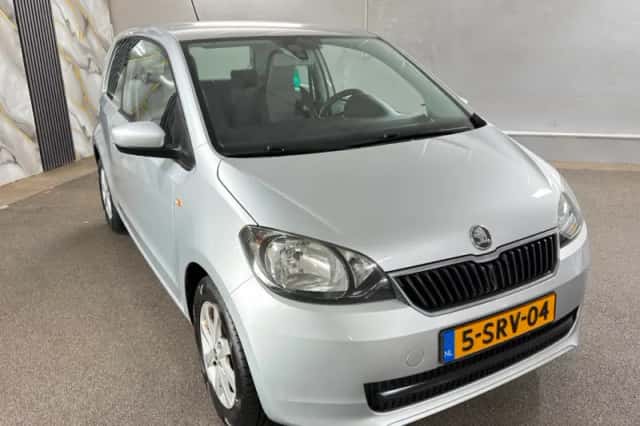 Škoda Citigo (2014) thumbnail 4