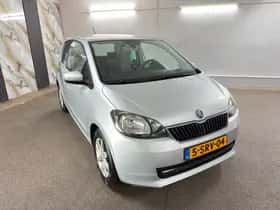 Škoda Citigo (2014) thumbnail 4