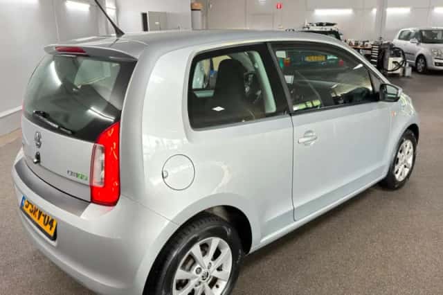 Škoda Citigo (2014) thumbnail 5