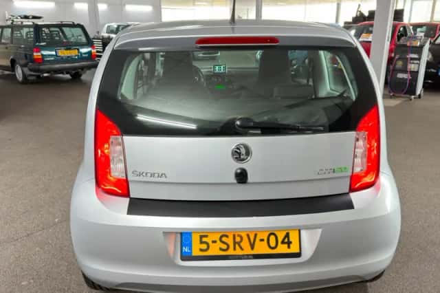 Škoda Citigo (2014) thumbnail 6