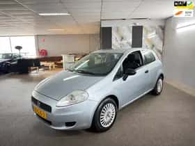 Fiat Grande Punto (2008)