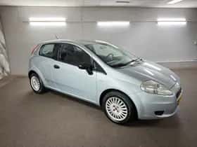 Fiat Grande Punto (2008) thumbnail 3