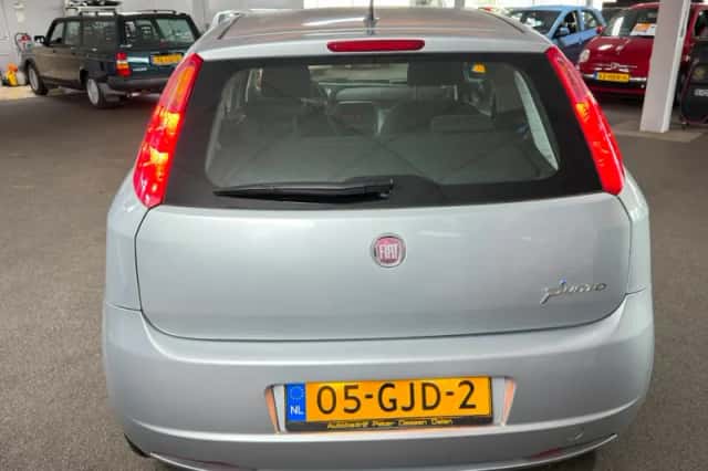 Fiat Grande Punto (2008) thumbnail 6