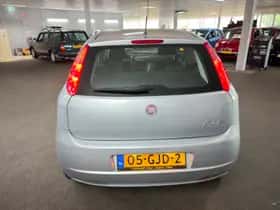 Fiat Grande Punto (2008) thumbnail 6