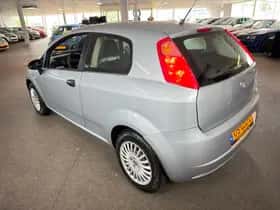 Fiat Grande Punto (2008) thumbnail 7