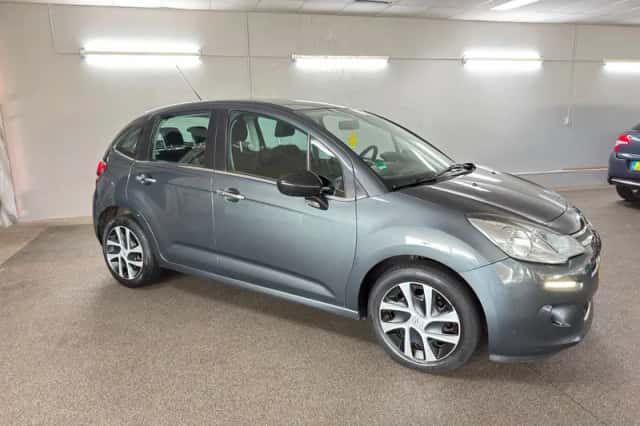 Citroën C3 (2014) thumbnail 3