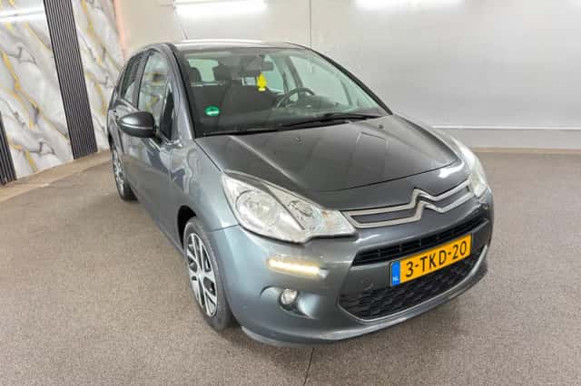 Citroën C3 (2014) thumbnail 4