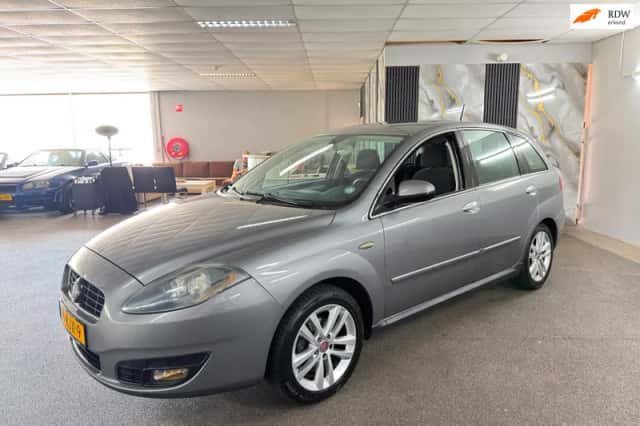 Fiat Croma (2009) thumbnail 2