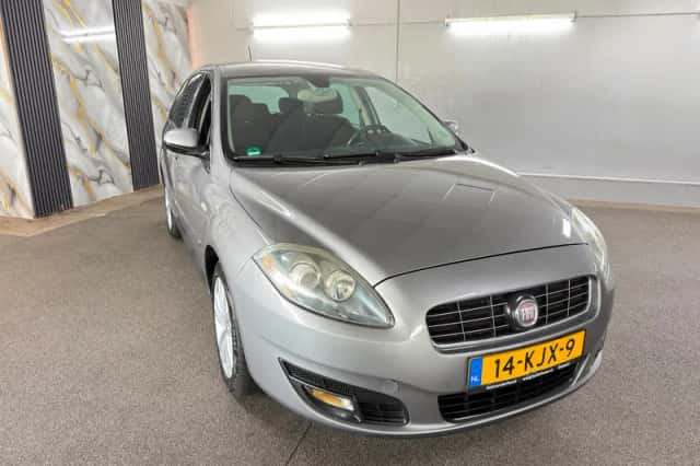 Fiat Croma (2009) thumbnail 4
