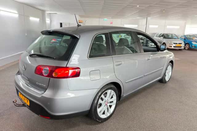 Fiat Croma (2009) thumbnail 5